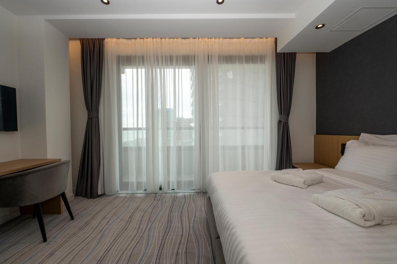 The Grandeur Hotel Batumi Eksteriør billede