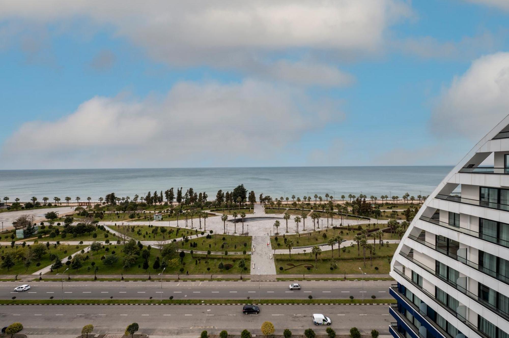 The Grandeur Hotel Batumi Eksteriør billede
