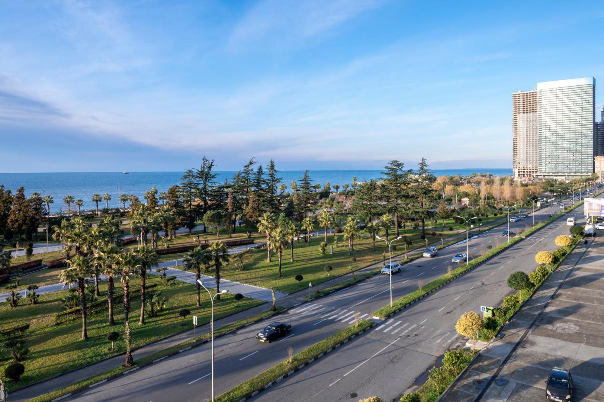 The Grandeur Hotel Batumi Eksteriør billede